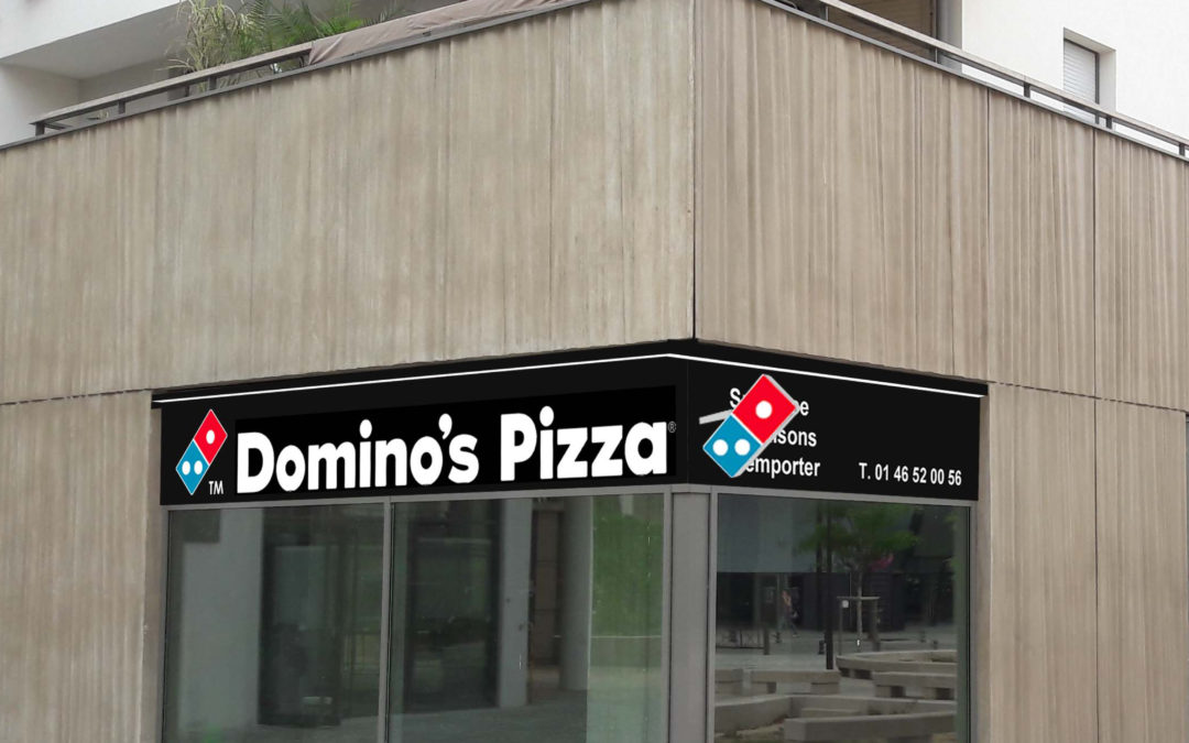 DOMINO’S PIZZA – MANTE LA JOLIE | 2020