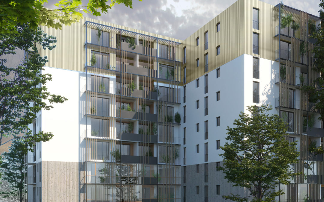 LAON – Résidence A. Jamin | 2020