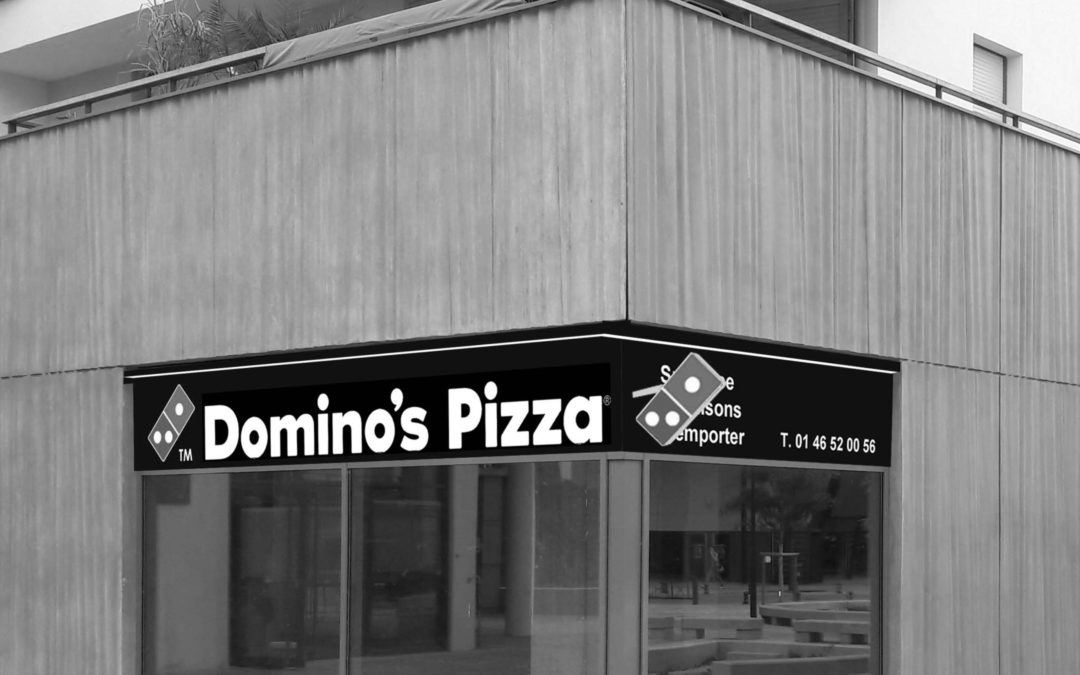 DOMINO’S PIZZA – MULTIPLES | 2018-2022
